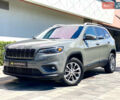 Сірий Джип Cherokee, об'ємом двигуна 2.36 л та пробігом 71 тис. км за 18700 $, фото 3 на Automoto.ua