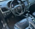 Сірий Джип Cherokee, об'ємом двигуна 2.4 л та пробігом 144 тис. км за 16299 $, фото 7 на Automoto.ua