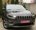 Сірий Джип Cherokee, об'ємом двигуна 3.24 л та пробігом 104 тис. км за 17200 $, фото 1 на Automoto.ua