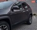 Сірий Джип Cherokee, об'ємом двигуна 3.24 л та пробігом 79 тис. км за 18999 $, фото 15 на Automoto.ua