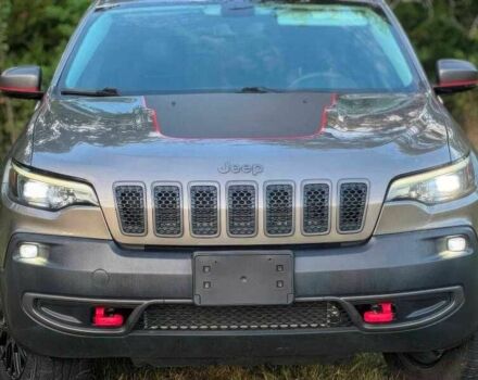 Джип Чероки 2020 в Житомире на Automoto.ua Серый Джип Чероки, объемом двигателя 3.2 л и пробегом 45 тыс. км за 5900 $, фото 1 на Automoto.ua