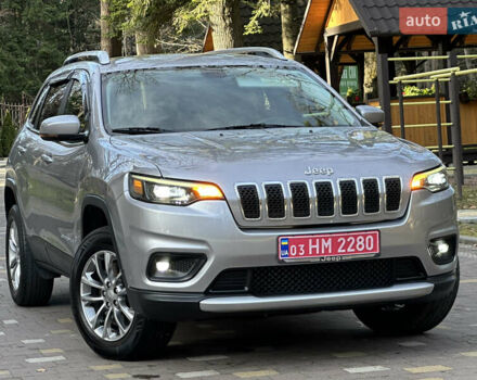 Серый Джип Чероки, объемом двигателя 2.4 л и пробегом 165 тыс. км за 15699 $, фото 51 на Automoto.ua