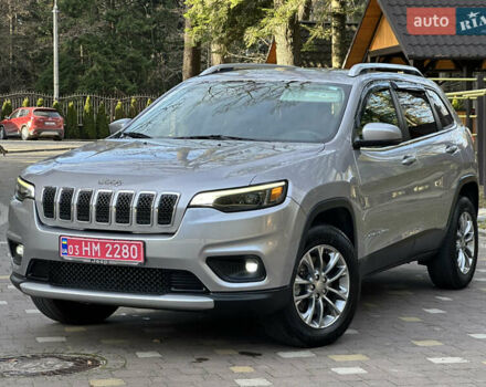 Серый Джип Чероки, объемом двигателя 2.4 л и пробегом 165 тыс. км за 15699 $, фото 39 на Automoto.ua