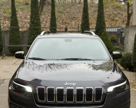 Сірий Джип Cherokee, об'ємом двигуна 3.24 л та пробігом 104 тис. км за 17200 $, фото 2 на Automoto.ua