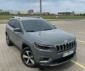 Серый Джип Чероки, объемом двигателя 3.24 л и пробегом 101 тыс. км за 20500 $, фото 1 на Automoto.ua