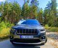 Сірий Джип Cherokee, об'ємом двигуна 2.4 л та пробігом 162 тис. км за 16200 $, фото 1 на Automoto.ua