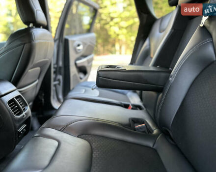 Серый Джип Чероки, объемом двигателя 2.4 л и пробегом 165 тыс. км за 15699 $, фото 241 на Automoto.ua