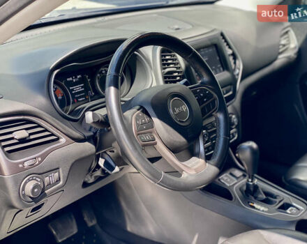 Джип Чероки 2020 в Киеве на Automoto.ua Серый Джип Чероки, объемом двигателя 2.36 л и пробегом 71 тыс. км за 18500 $, фото 22 на Automoto.ua