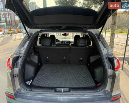 Сірий Джип Cherokee, об'ємом двигуна 3.24 л та пробігом 19 тис. км за 20900 $, фото 14 на Automoto.ua