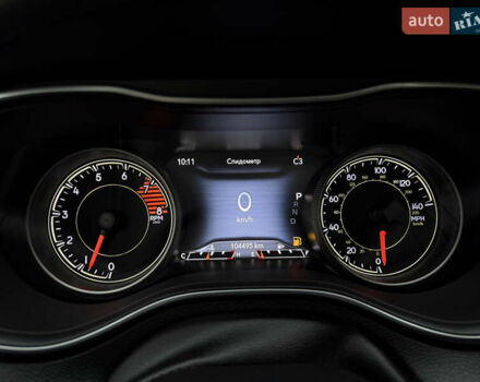 Сірий Джип Cherokee, об'ємом двигуна 3.24 л та пробігом 104 тис. км за 17200 $, фото 63 на Automoto.ua