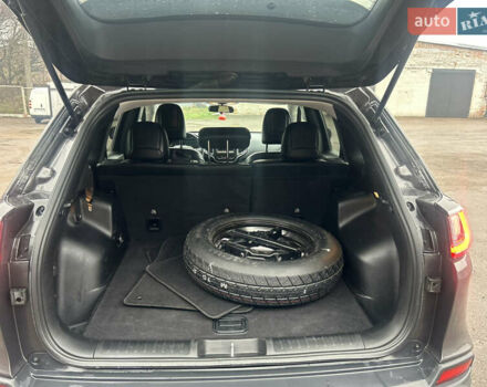 Сірий Джип Cherokee, об'ємом двигуна 2.36 л та пробігом 160 тис. км за 15600 $, фото 23 на Automoto.ua