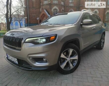 Сірий Джип Cherokee, об'ємом двигуна 3.24 л та пробігом 119 тис. км за 20700 $, фото 43 на Automoto.ua