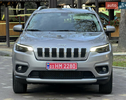 Серый Джип Чероки, объемом двигателя 2.4 л и пробегом 165 тыс. км за 15699 $, фото 46 на Automoto.ua