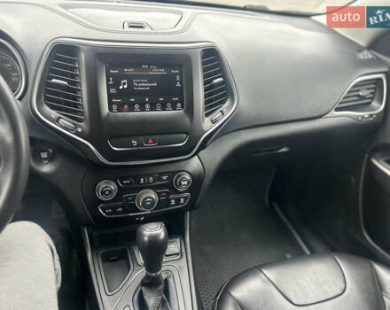 Сірий Джип Cherokee, об'ємом двигуна 2.36 л та пробігом 160 тис. км за 15600 $, фото 19 на Automoto.ua