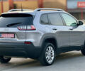 Сірий Джип Cherokee, об'ємом двигуна 2.36 л та пробігом 164 тис. км за 13900 $, фото 11 на Automoto.ua