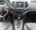Сірий Джип Cherokee, об'ємом двигуна 3.24 л та пробігом 630 тис. км за 18700 $, фото 20 на Automoto.ua