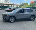 Сірий Джип Cherokee, об'ємом двигуна 3.2 л та пробігом 109 тис. км за 17300 $, фото 4 на Automoto.ua