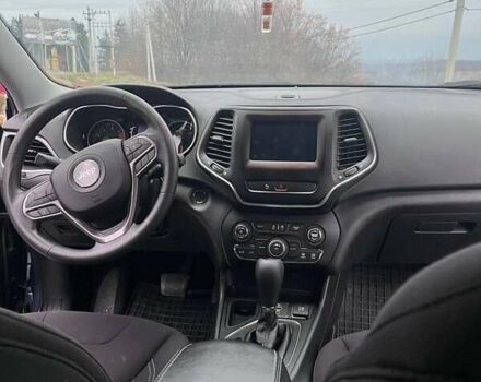Сірий Джип Cherokee, об'ємом двигуна 2.4 л та пробігом 103 тис. км за 15600 $, фото 42 на Automoto.ua