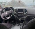 Сірий Джип Cherokee, об'ємом двигуна 2.4 л та пробігом 103 тис. км за 15600 $, фото 42 на Automoto.ua