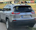 Сірий Джип Cherokee, об'ємом двигуна 2.36 л та пробігом 98 тис. км за 16500 $, фото 2 на Automoto.ua