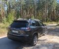 Сірий Джип Cherokee, об'ємом двигуна 2.4 л та пробігом 162 тис. км за 16200 $, фото 5 на Automoto.ua