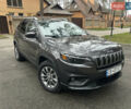 Сірий Джип Cherokee, об'ємом двигуна 3.24 л та пробігом 90 тис. км за 19800 $, фото 1 на Automoto.ua