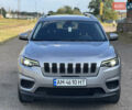 Сірий Джип Cherokee, об'ємом двигуна 2.36 л та пробігом 98 тис. км за 16500 $, фото 3 на Automoto.ua
