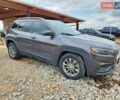 Сірий Джип Cherokee, об'ємом двигуна 2.36 л та пробігом 124 тис. км за 2750 $, фото 1 на Automoto.ua