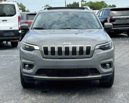 Сірий Джип Cherokee, об'ємом двигуна 3.2 л та пробігом 32 тис. км за 11200 $, фото 1 на Automoto.ua