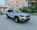 Серый Джип Чероки, объемом двигателя 2.36 л и пробегом 85 тыс. км за 15300 $, фото 1 на Automoto.ua