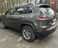 Сірий Джип Cherokee, об'ємом двигуна 3.24 л та пробігом 90 тис. км за 19800 $, фото 5 на Automoto.ua