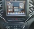Сірий Джип Cherokee, об'ємом двигуна 3.2 л та пробігом 131 тис. км за 16999 $, фото 9 на Automoto.ua