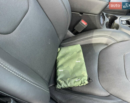 Сірий Джип Cherokee, об'ємом двигуна 3.24 л та пробігом 72 тис. км за 17000 $, фото 22 на Automoto.ua