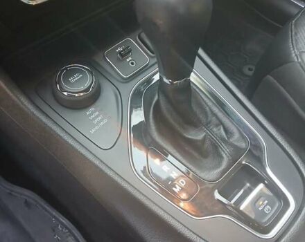 Сірий Джип Cherokee, об'ємом двигуна 3.24 л та пробігом 58 тис. км за 21400 $, фото 20 на Automoto.ua