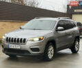 Серый Джип Чероки, объемом двигателя 2.36 л и пробегом 98 тыс. км за 15700 $, фото 1 на Automoto.ua
