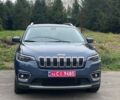Сірий Джип Cherokee, об'ємом двигуна 2.4 л та пробігом 103 тис. км за 15600 $, фото 9 на Automoto.ua