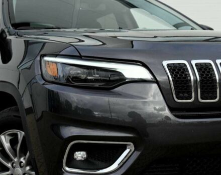 Серый Джип Чероки, объемом двигателя 2.4 л и пробегом 82 тыс. км за 10200 $, фото 6 на Automoto.ua