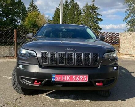 Сірий Джип Cherokee, об'ємом двигуна 3.24 л та пробігом 92 тис. км за 20500 $, фото 7 на Automoto.ua