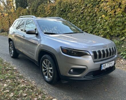 Серый Джип Чероки, объемом двигателя 3.2 л и пробегом 38 тыс. км за 19300 $, фото 3 на Automoto.ua