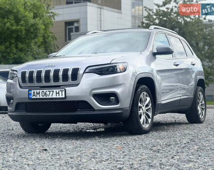 Джип Чероки 2020 в Бердичеве на Automoto.ua Серый Джип Чероки, объемом двигателя 2.4 л и пробегом 51 тыс. км за 16900 $, фото 4 на Automoto.ua
