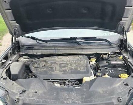 Серый Джип Чероки, объемом двигателя 3.24 л и пробегом 85 тыс. км за 19200 $, фото 14 на Automoto.ua