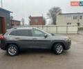 Сірий Джип Cherokee, об'ємом двигуна 2.36 л та пробігом 160 тис. км за 15600 $, фото 7 на Automoto.ua