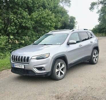 Серый Джип Чероки, объемом двигателя 3.24 л и пробегом 85 тыс. км за 19200 $, фото 16 на Automoto.ua