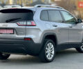 Сірий Джип Cherokee, об'ємом двигуна 2.36 л та пробігом 164 тис. км за 13900 $, фото 17 на Automoto.ua
