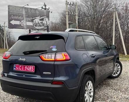 Сірий Джип Cherokee, об'ємом двигуна 2.4 л та пробігом 103 тис. км за 15600 $, фото 28 на Automoto.ua