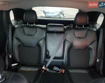 Серый Джип Чероки, объемом двигателя 2.36 л и пробегом 89 тыс. км за 8464 $, фото 9 на Automoto.ua