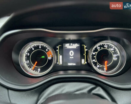 Серый Джип Чероки, объемом двигателя 2.36 л и пробегом 98 тыс. км за 15700 $, фото 17 на Automoto.ua