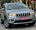 Серый Джип Чероки, объемом двигателя 2.4 л и пробегом 165 тыс. км за 15699 $, фото 53 на Automoto.ua
