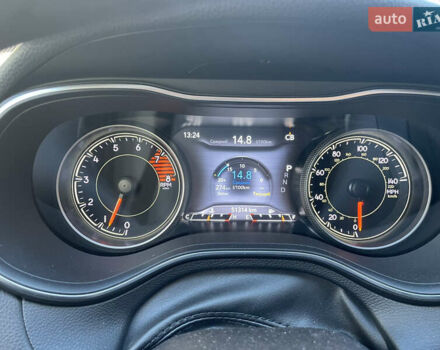 Сірий Джип Cherokee, об'ємом двигуна 3.24 л та пробігом 51 тис. км за 22800 $, фото 13 на Automoto.ua