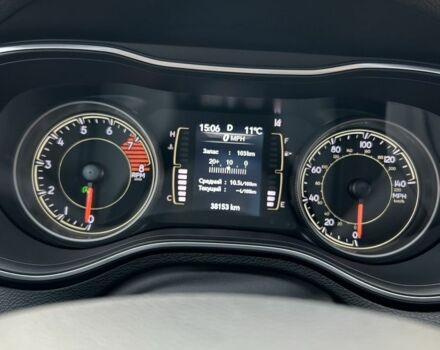 Серый Джип Чероки, объемом двигателя 3.2 л и пробегом 38 тыс. км за 19300 $, фото 22 на Automoto.ua